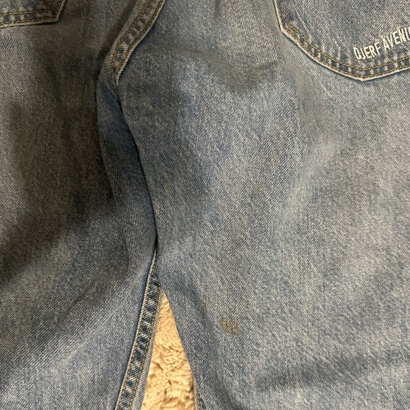 Djerf Avenue Relaxed Jeans - Picture 6 of 6